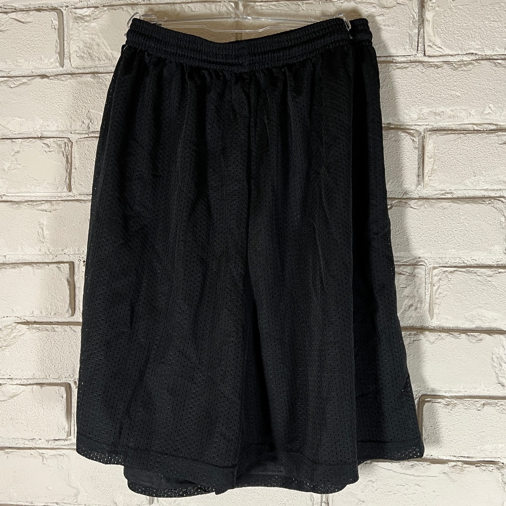 SportTek Mesh Athletic Shorts